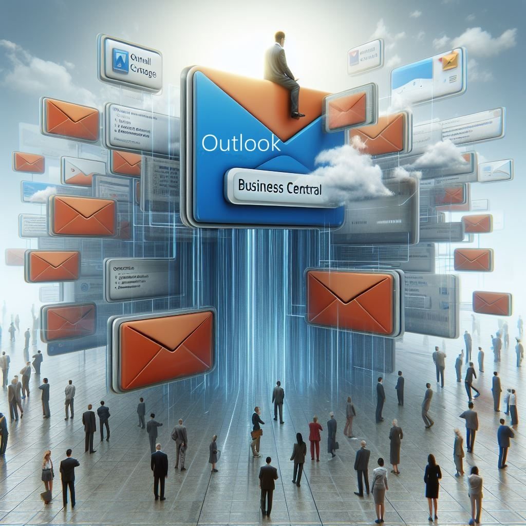 Integración de Correo: Comunicación Eficiente entre Business Central y Outlook