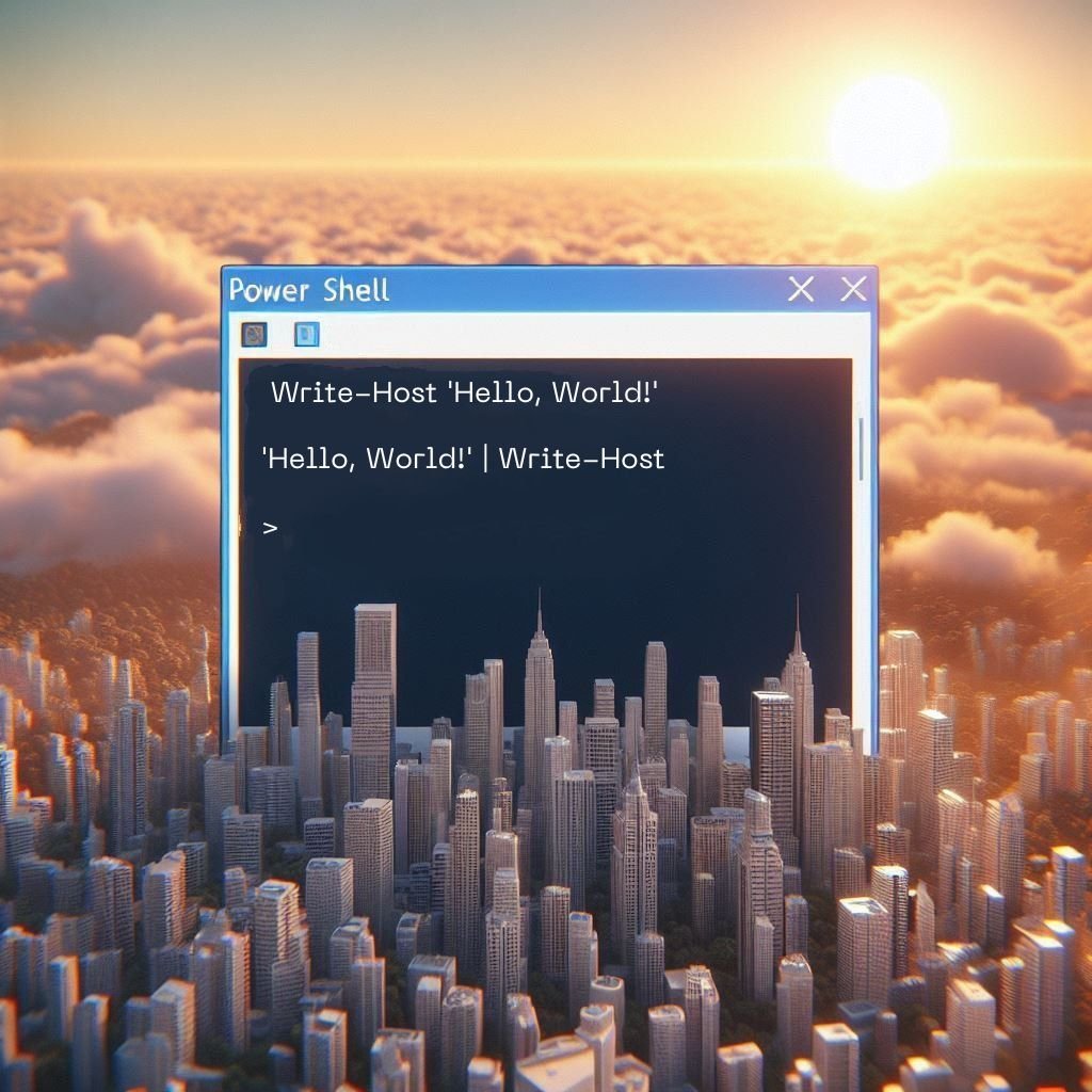 PowerShellRunner: Facilitando la Sinergia entre Navision y PowerShell