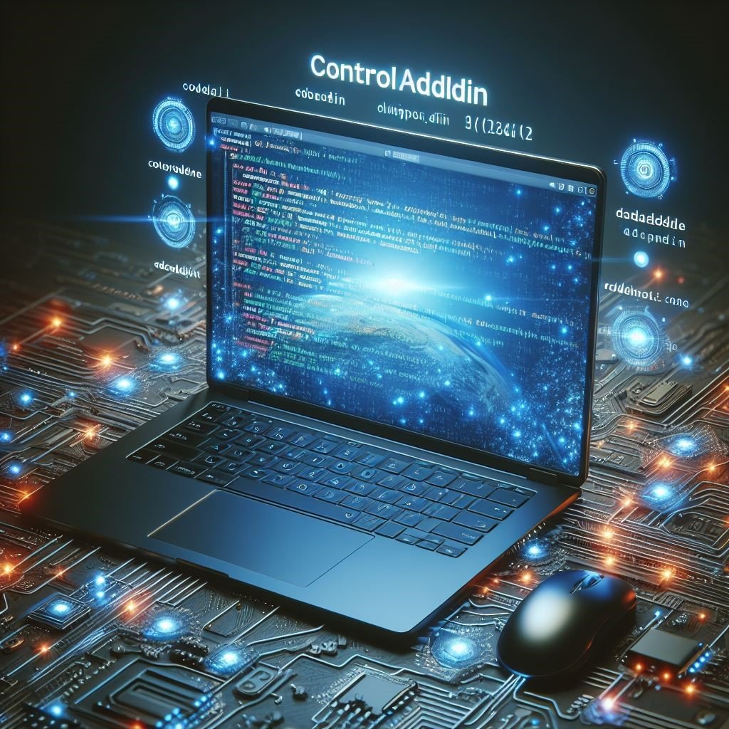 Proyecto de ControlAddIn For Business Central