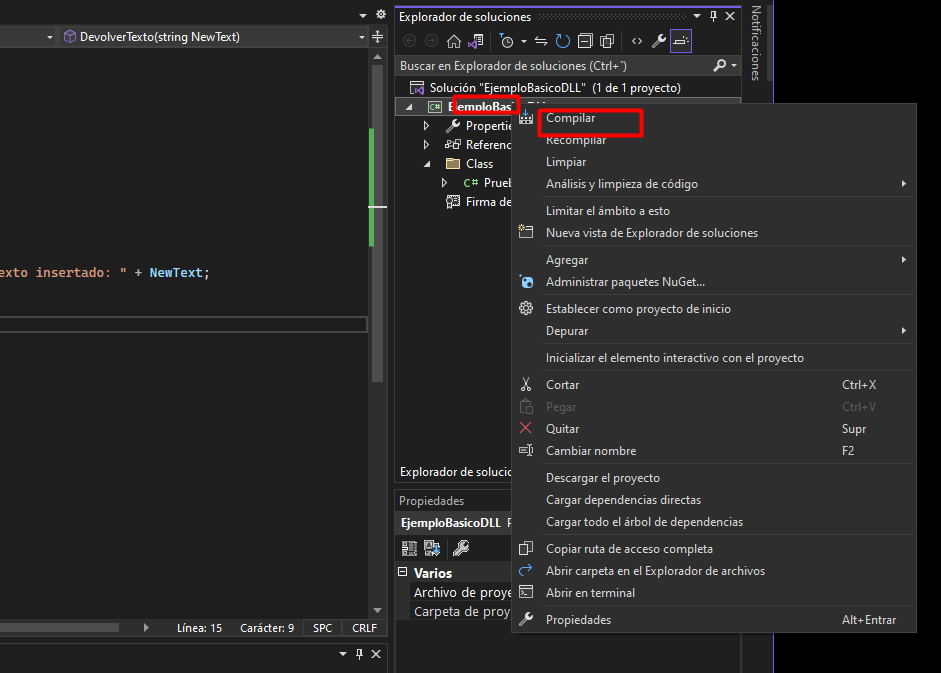 Desbloqueando el Potencial de Navision: Creando DLLs Personalizadas con ...